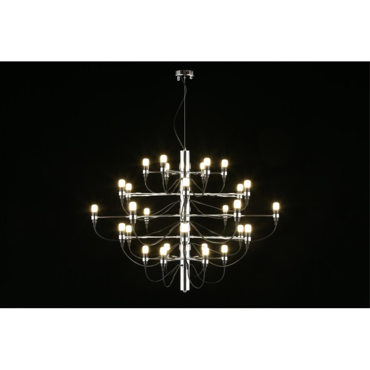 Подвесная люстра Aployt Izeult APL.782.03.30