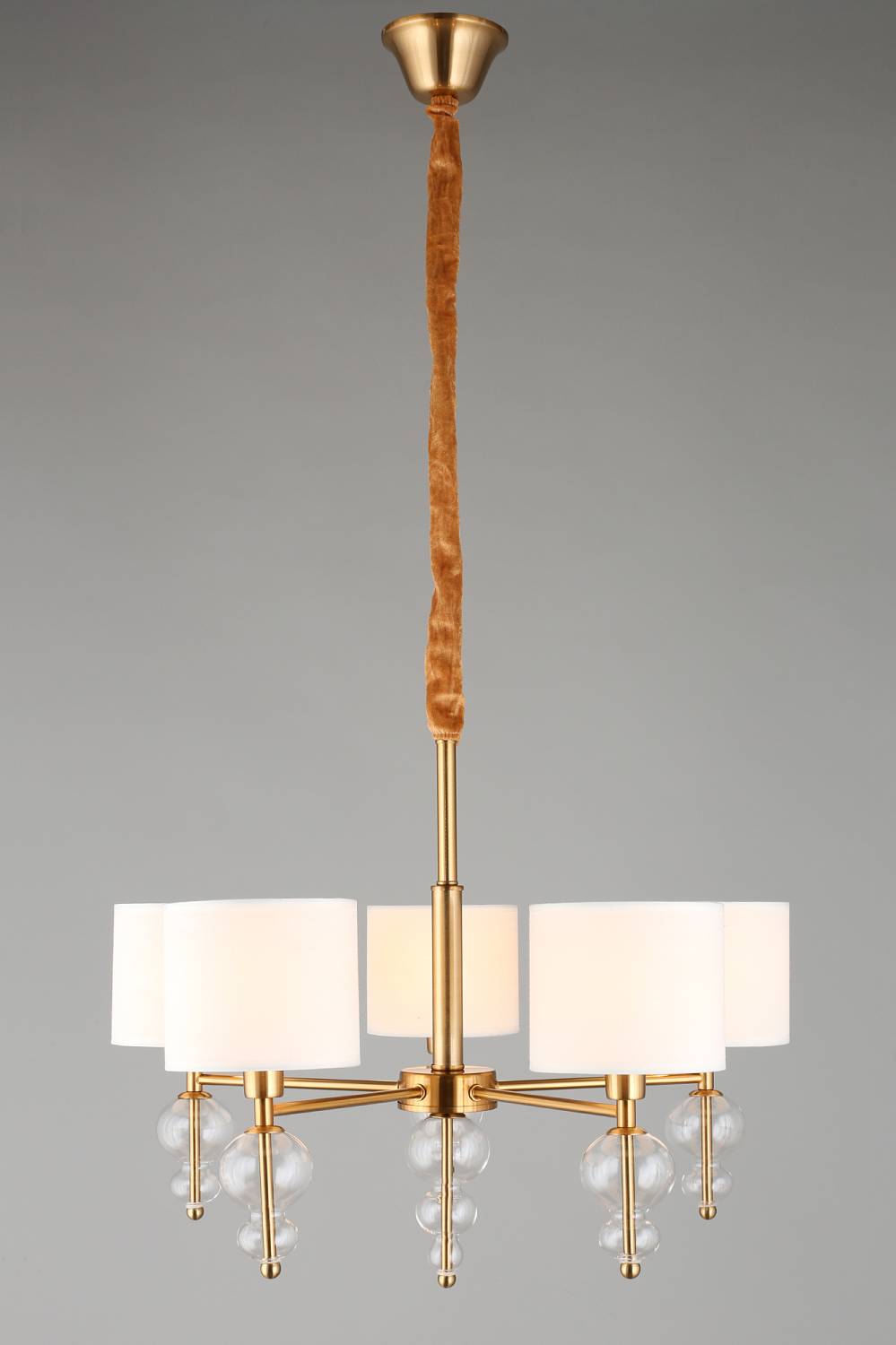 Подвесная люстра Omnilux Amelia OML-56703-05 Подвесная люстра Omnilux Amelia OML-56703-05