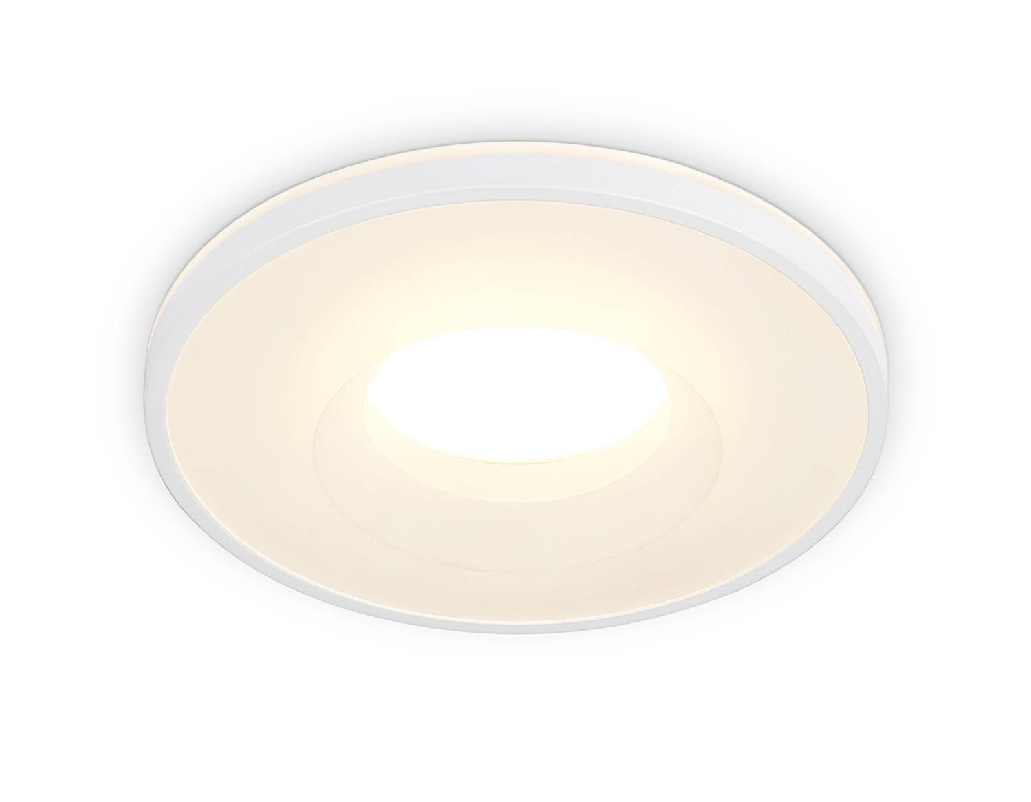 Встраиваемый светильник Ambrella Acrylic Tech TN3200