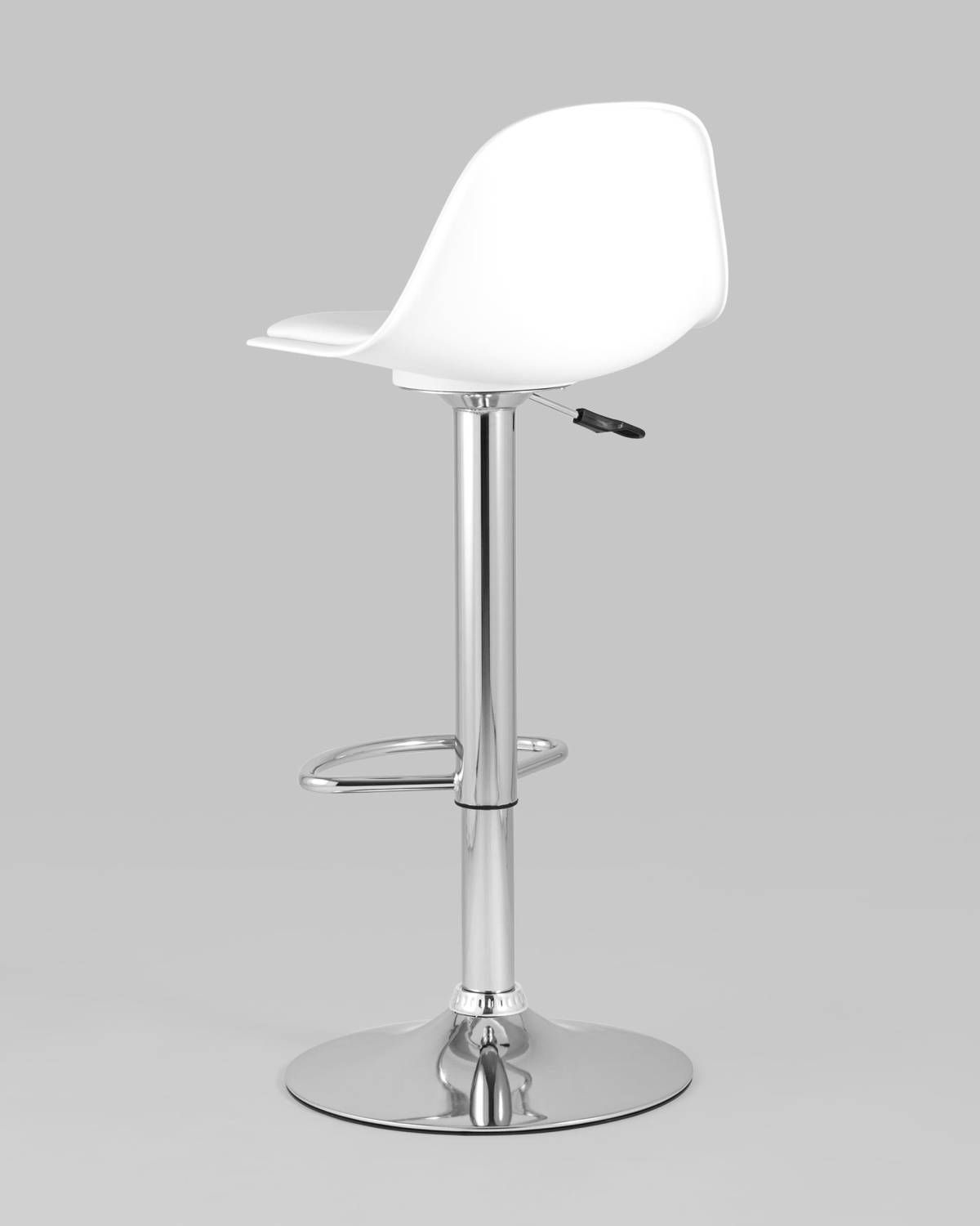 Барный стул Stool Group Смит SMITH PU WHITE