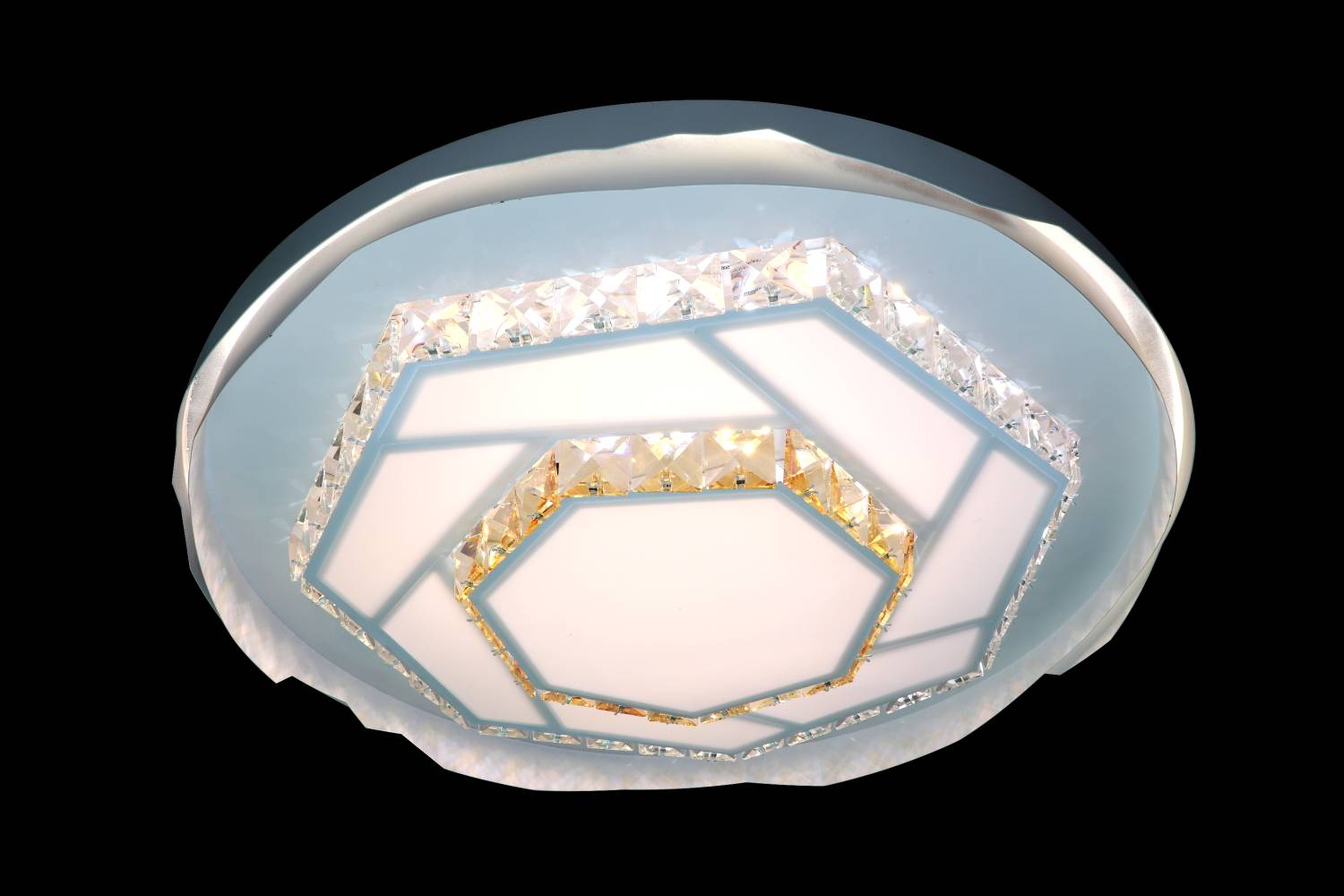 Потолочная светодиодная люстра LED Natali Kovaltseva 81035/5C