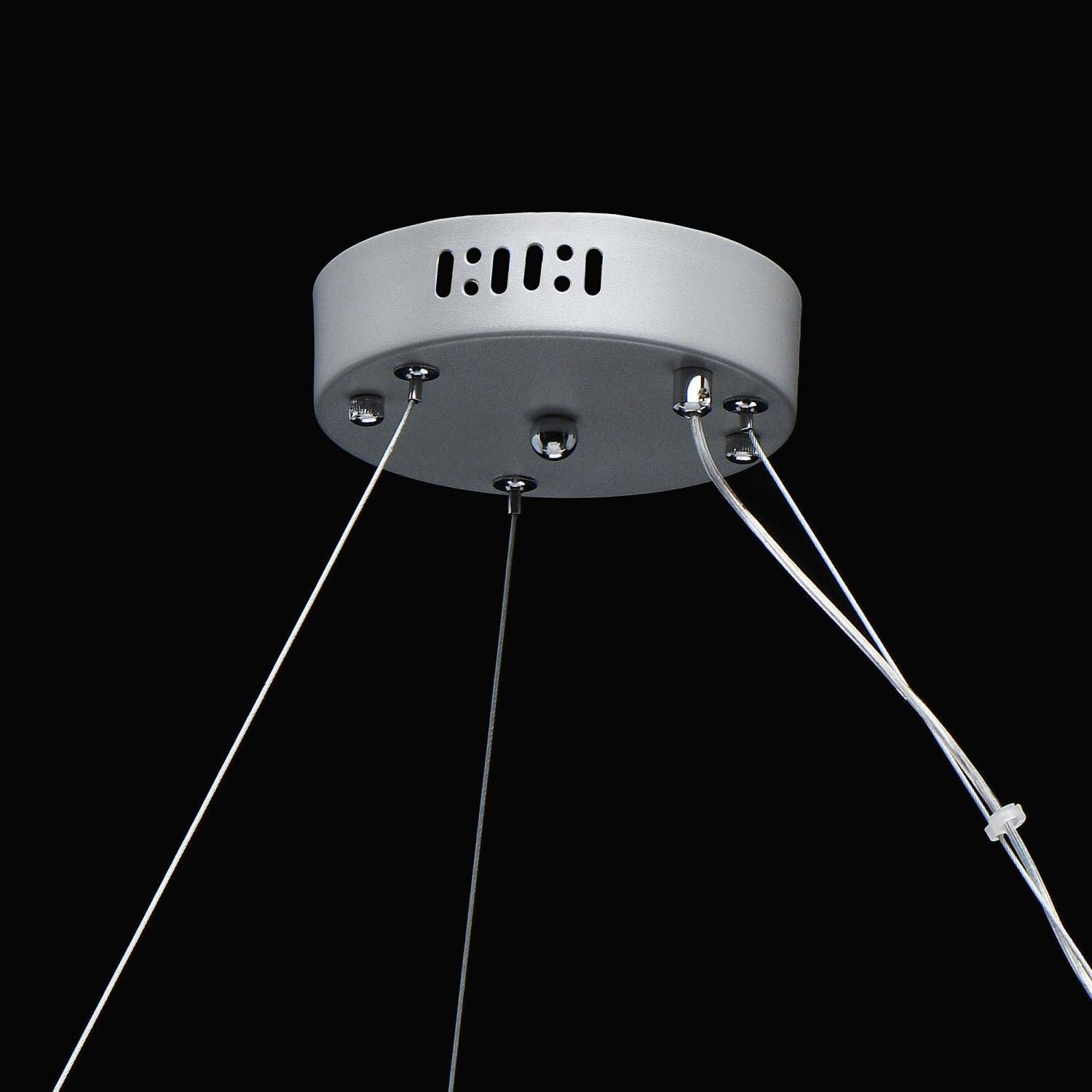 Подвесная люстра с пультом Гэлэкси De Markt 632017005