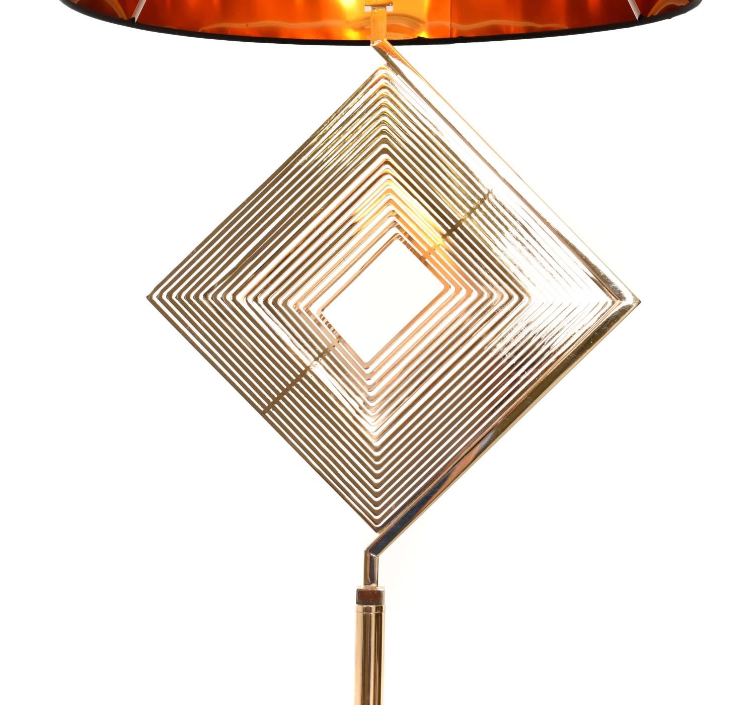 Торшер Lumina Deco Fabi LDF 5529 F.GD+BK Торшер Lumina Deco Fabi LDF 5529 F.GD+BK