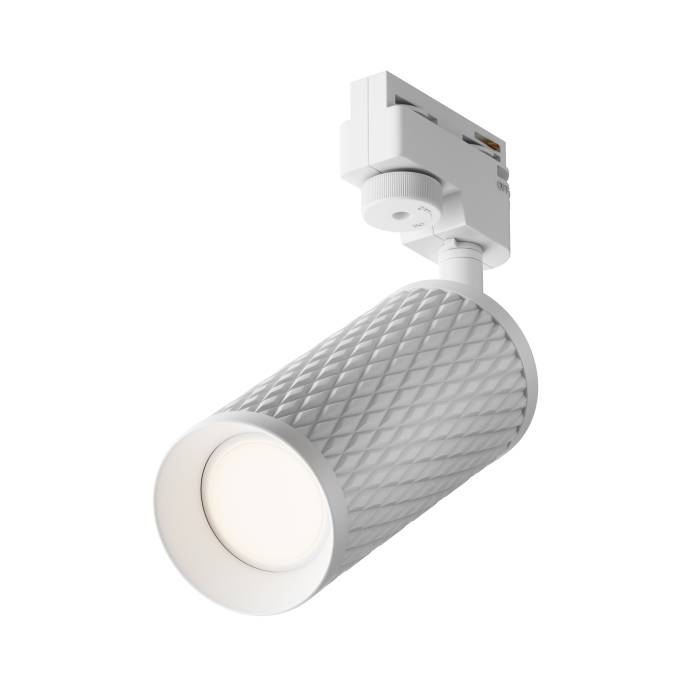Трековый светильник Maytoni Focus Design Unity TR011-1-GU10-W