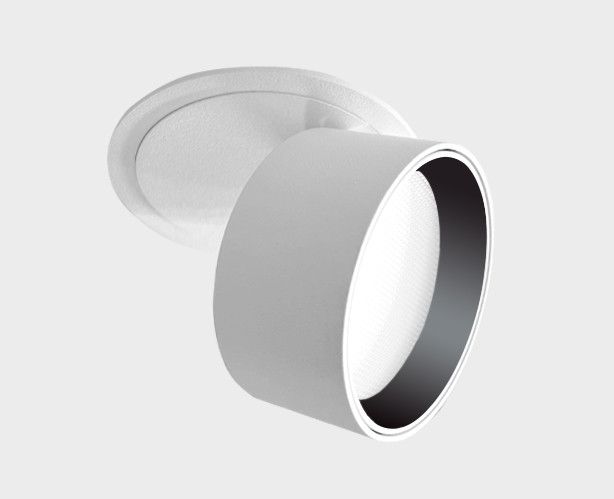 Встраиваемый светильник Italline IT02-009 white 3000K