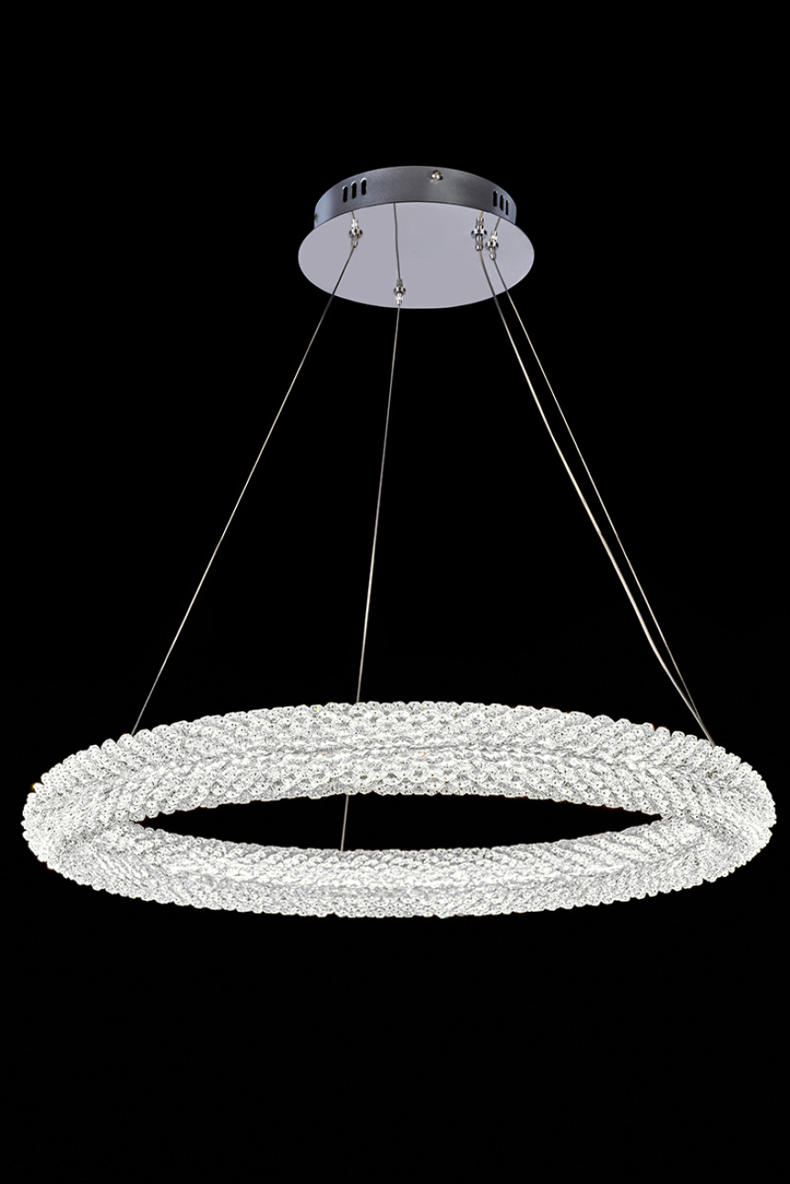 Подвесная люстра LEON Juliana LE3437-D600 CH