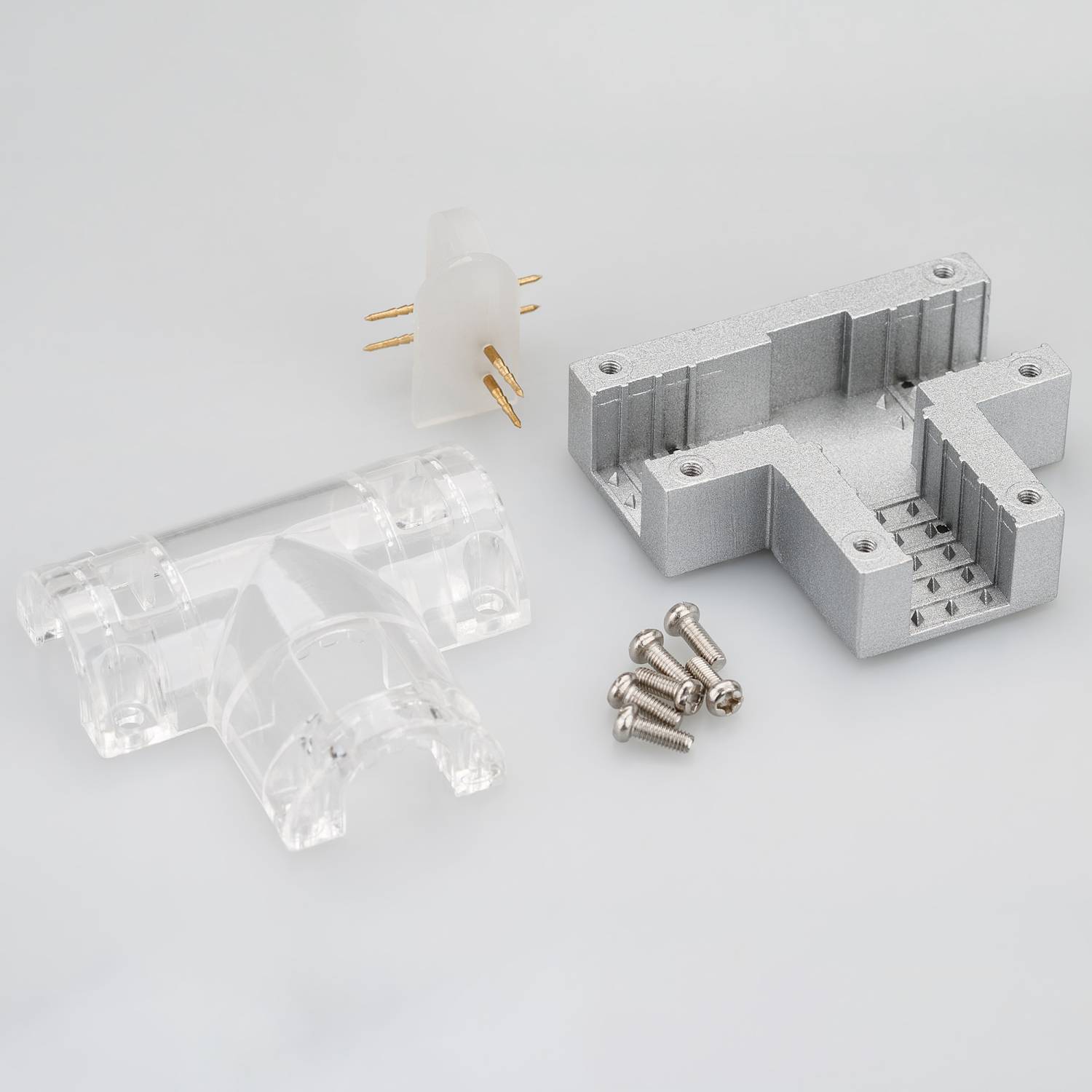 Соединитель тройной Arlight 022703