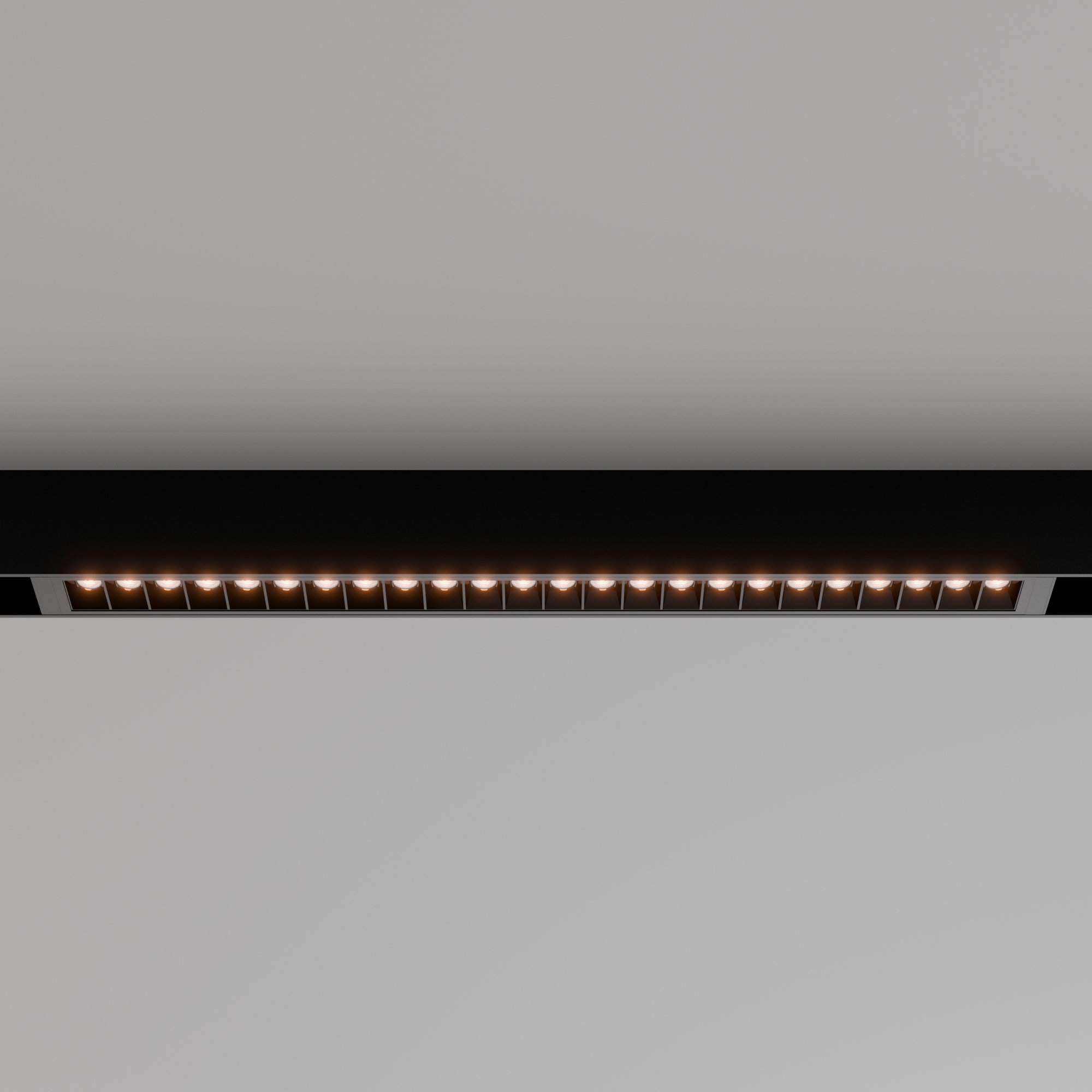 Трековый светильник LIGHTERA Startrek 220 LE176TRL-18B3K