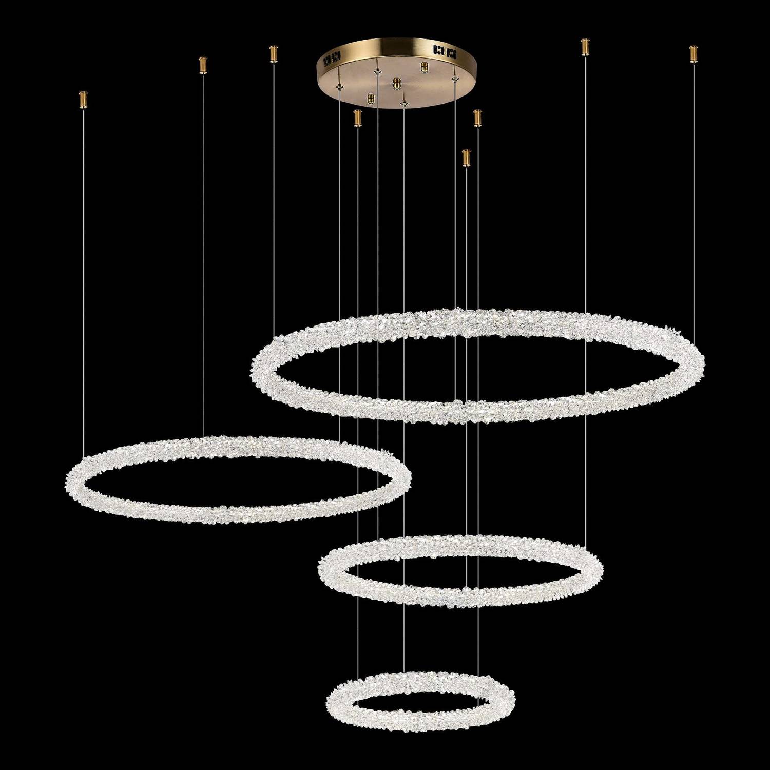 Подвесная люстра ST Luce Avana SL6110.203.04