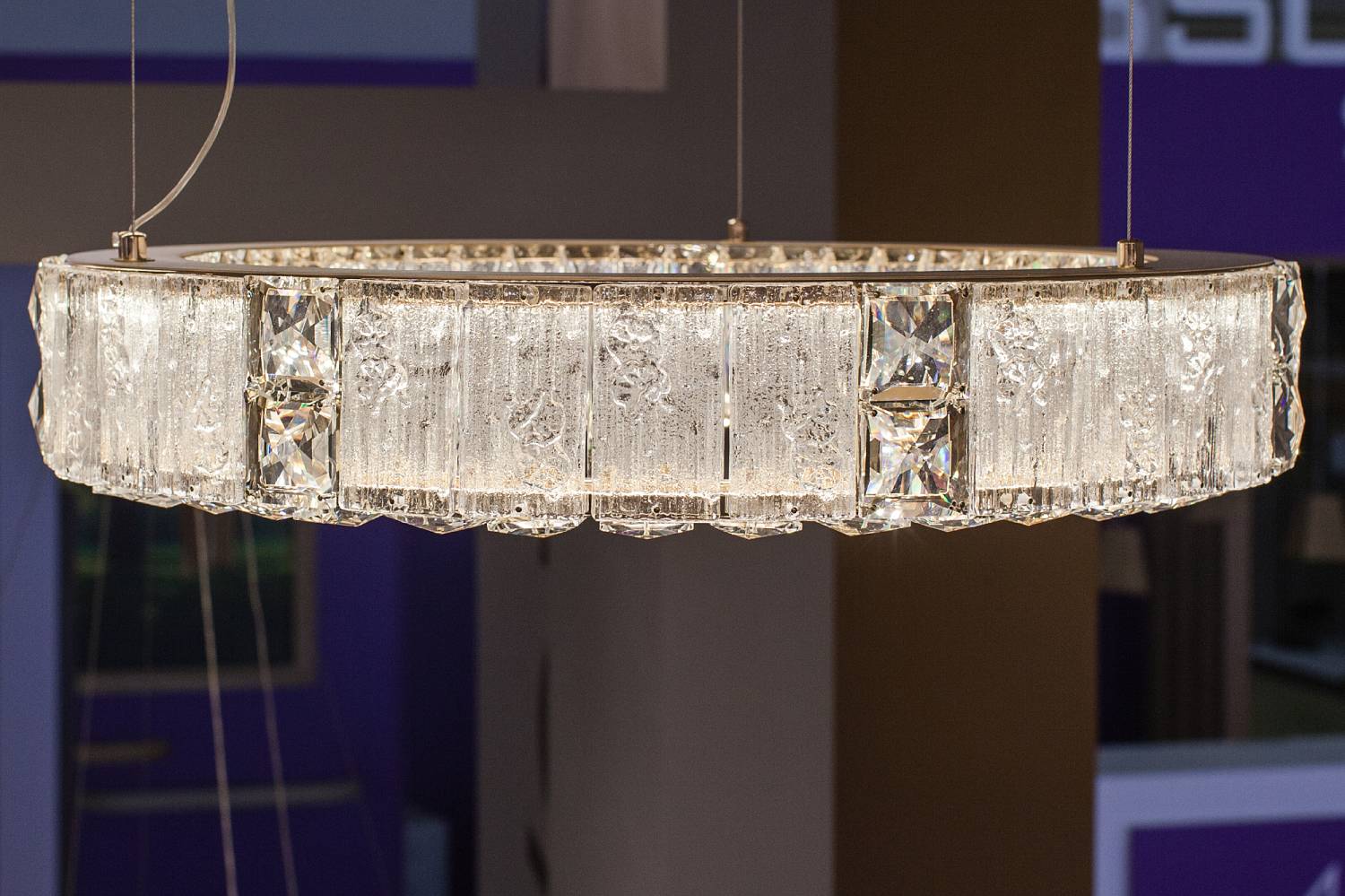 Подвесная люстра Favourite Templum 4204-6P