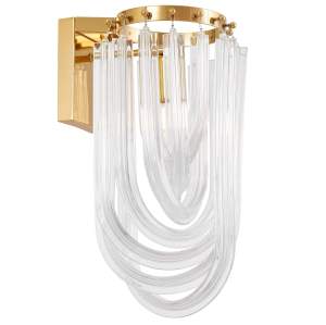 Настенное бра Lumina Deco Boscone LDW 7044-2 MD+PR
