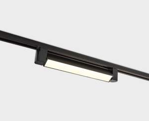 Трековый светильник Italline IT08 IT08-8029 black 3000K