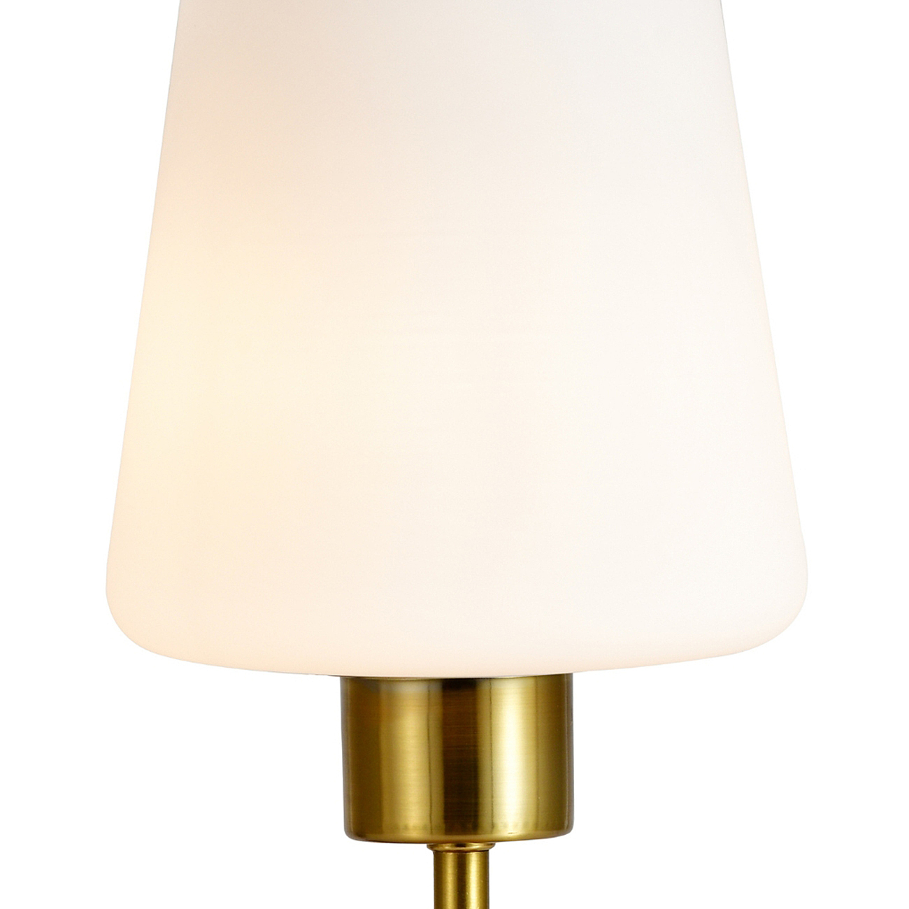 Настольная лампа Escada Clarity 120004/1T E27*60W Gold ES0002705