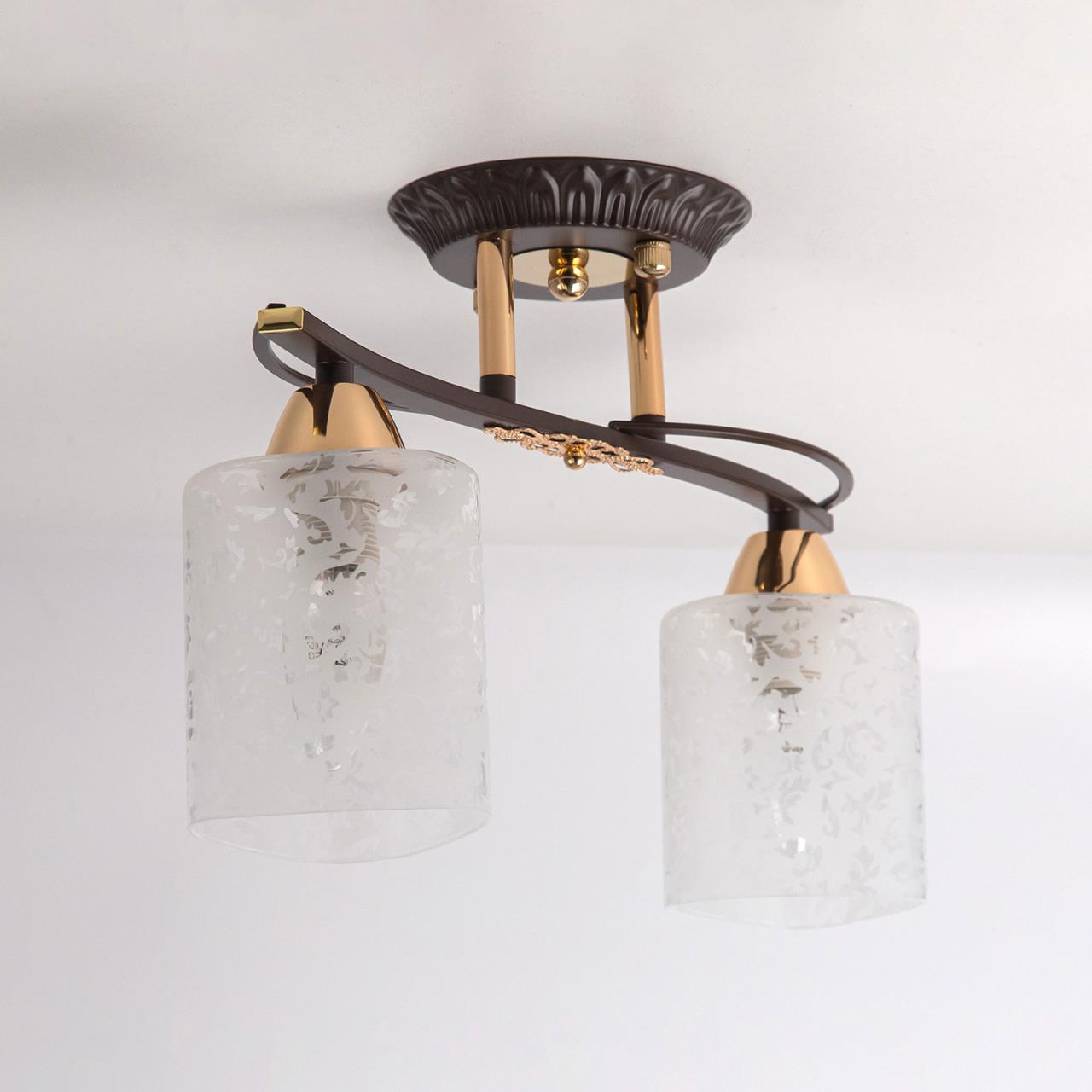 Потолочная люстра Citilux Мотив CL166121