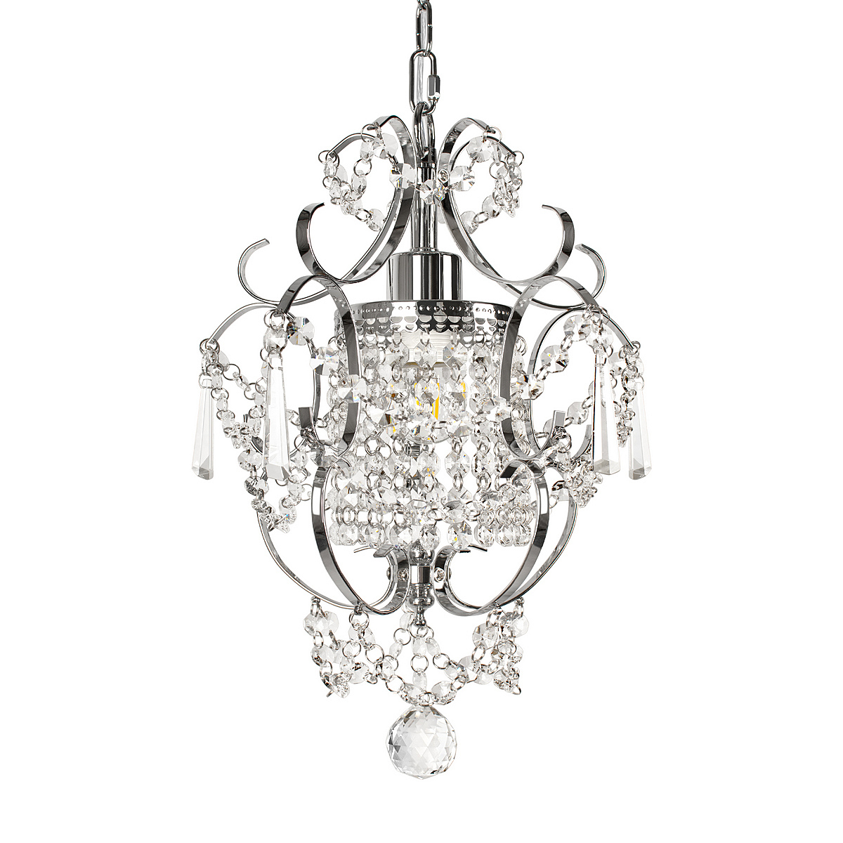 Светильник подвесной Loft It Burlesque 10417 CR