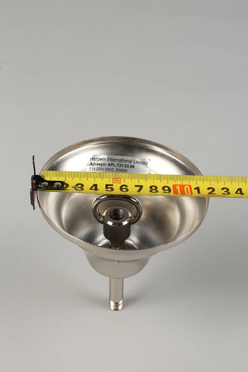 Подвесная люстра Aployt Perla APL.731.03.08