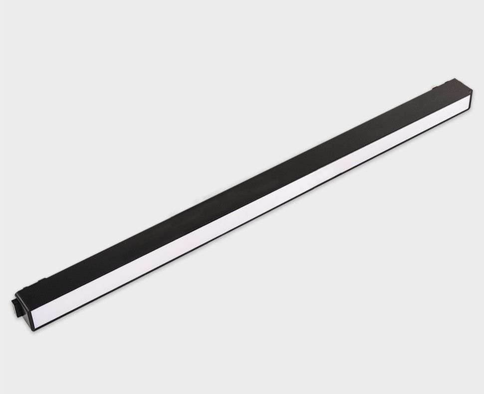 Трековый светильник Italline IT09-9013 black 4000K