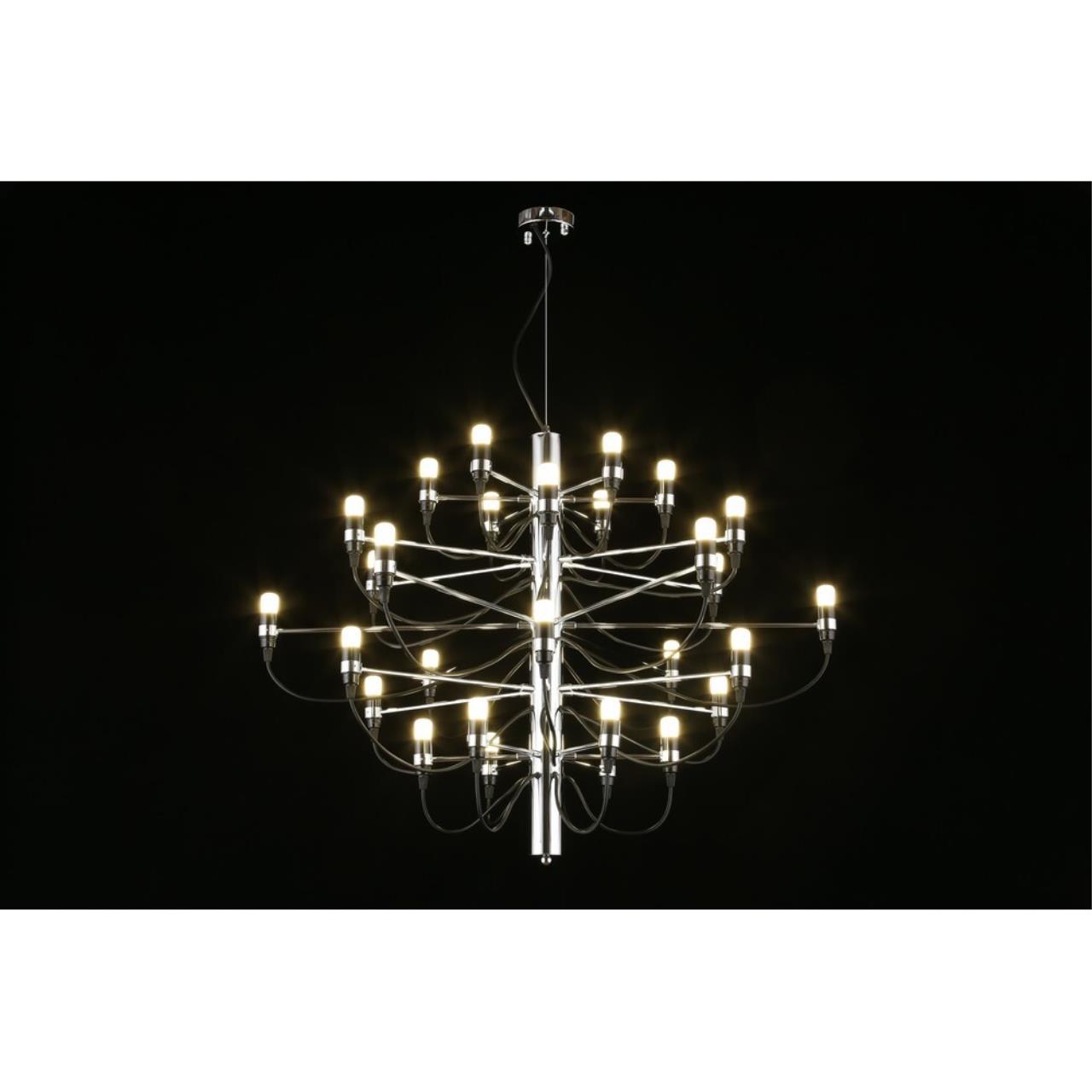 Подвесная люстра Aployt Izeult APL.782.03.30