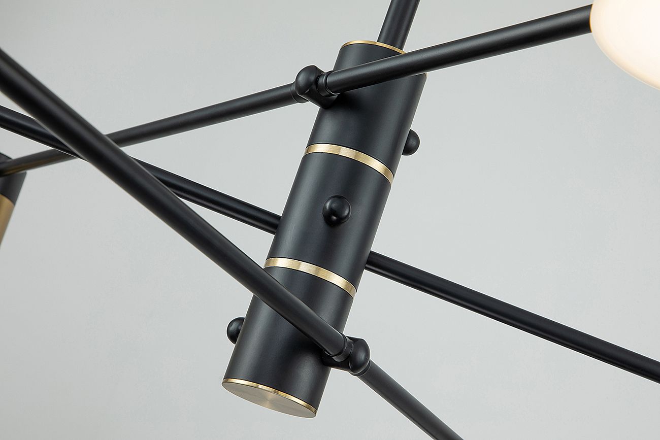 Потолочная люстра Escada Perspective 10246/6LED