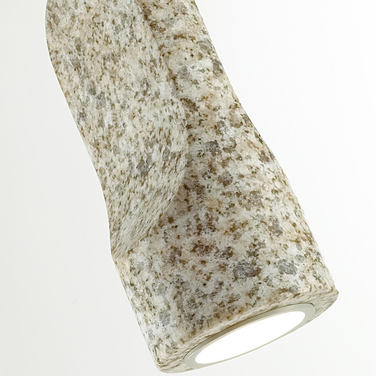 Светильник подвесной Odeon Light Pietra 7010/1B