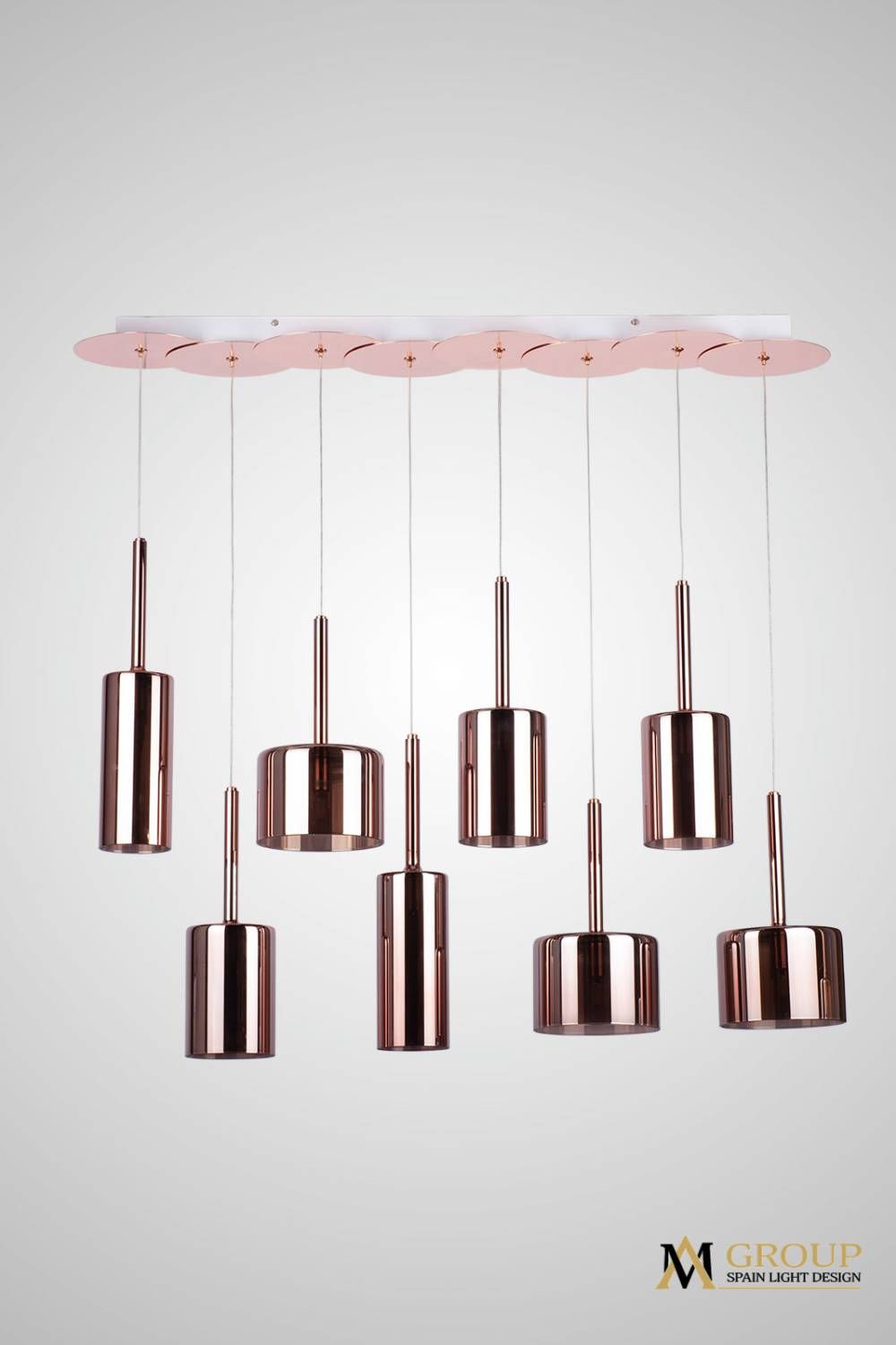 Светильник подвесной AM Group Am355 AM355-8CP