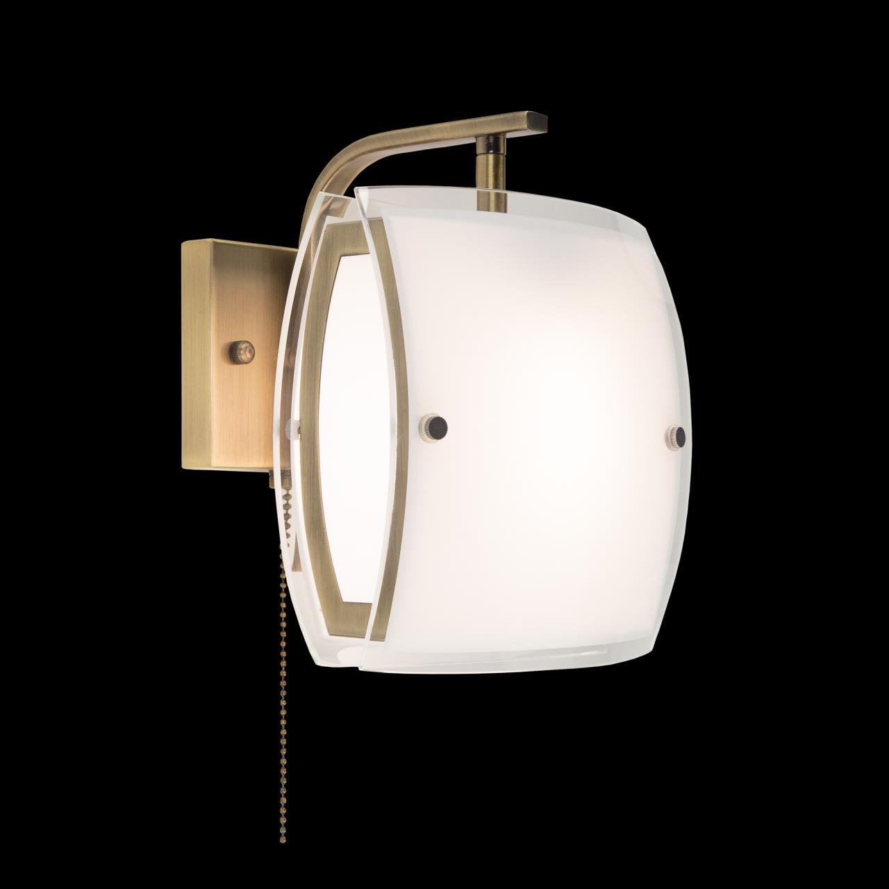 Настенное бра с выключателем Citilux Берген CL161313