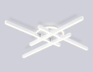 Потолочная люстра Ambrella LineTech FL6281