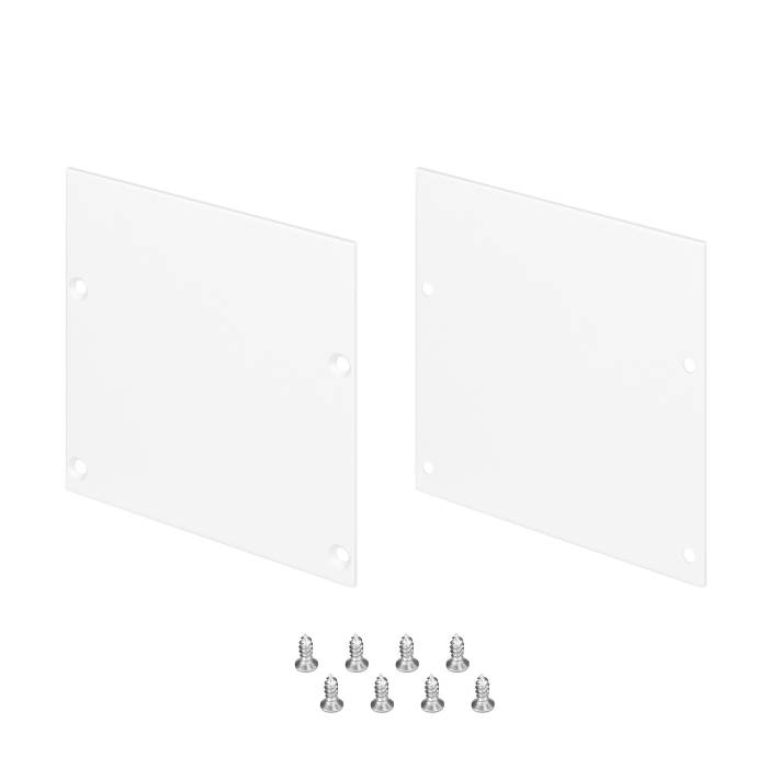 Заглушка для профиля Arlight Line-S 041887