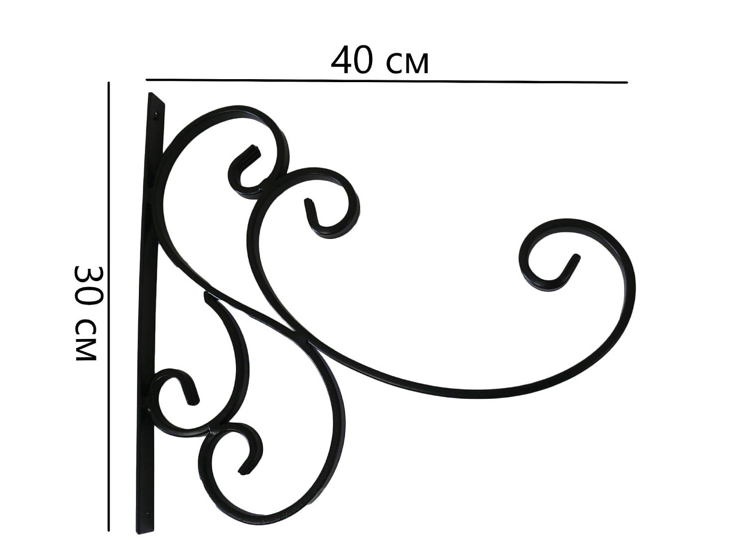 ArtCore Кронштейн для цветов YS014