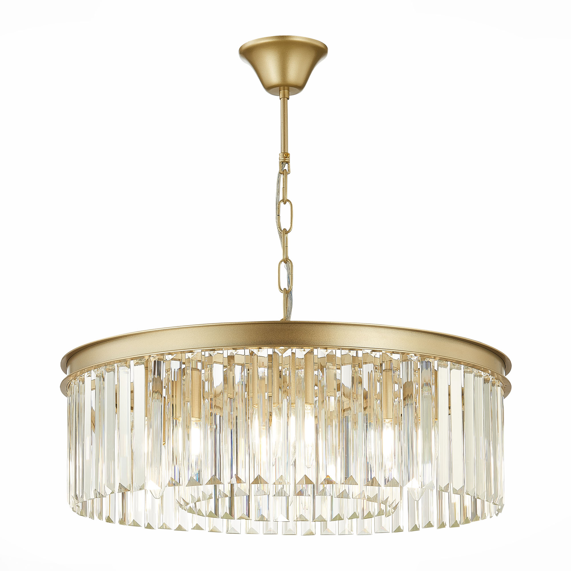 Подвесная люстра ST Luce Ercolano SL1624.203.08 Подвесная люстра ST Luce Ercolano SL1624.203.08