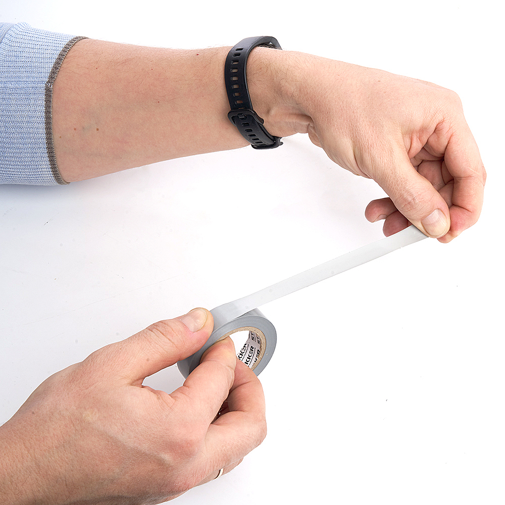 Изоляционная лента Stekker INTP01315-20 39905