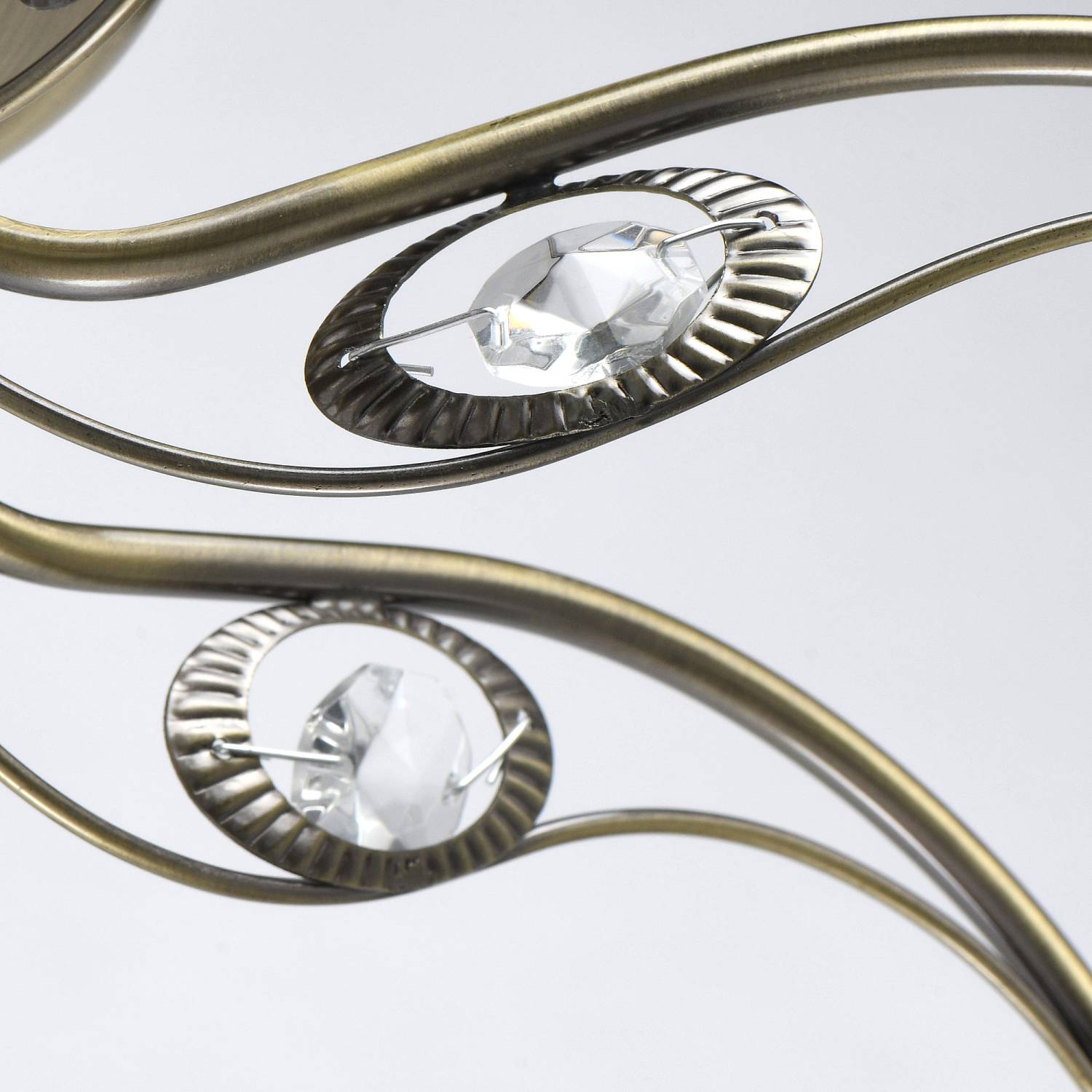 Потолочная люстра De Markt Грация 677013108