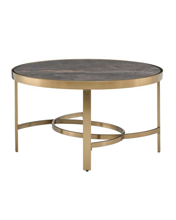 Журнальный стол Stool Group Адриана ECT-223-BRCG-BNSG