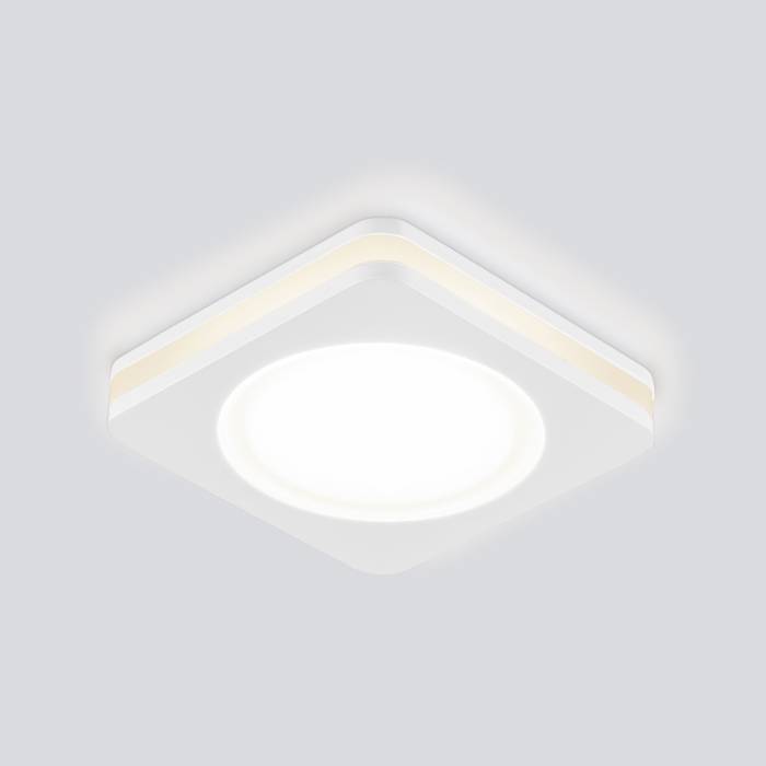 Встраиваемый светильник Elektrostandard DSK80 DSK80 5W 4200K