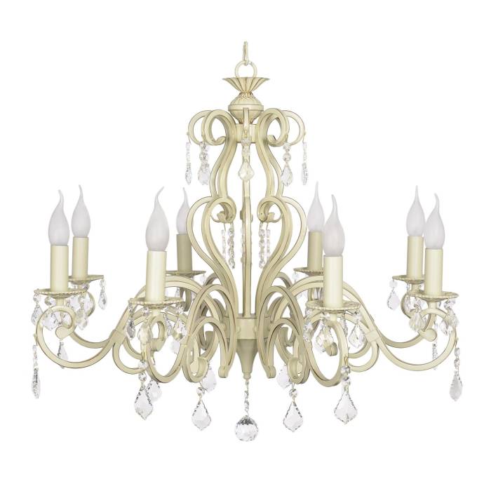 Подвесная люстра Gioia E 1.1.8.602 CG Arti Lampadari