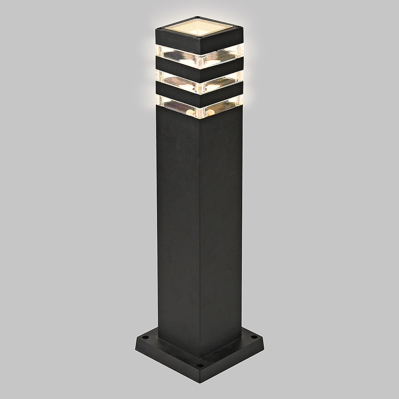 Уличный наземный светильник IMEX Porta IL.0014.0024-L600-BK