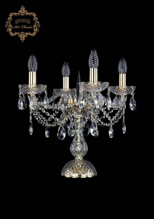 Настольная лампа Art Classic 12.21.4.141-37.Gd.Sp Настольная лампа Art Classic 12.21.4.141-37.Gd.Sp