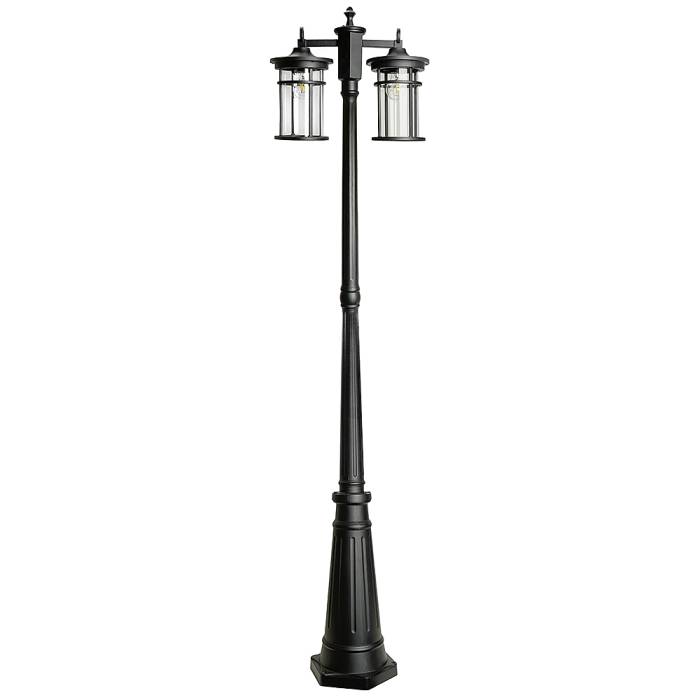 Столб фонарный уличный Feron Турин 51822