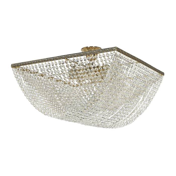 Потолочная хрустальная люстра Arti Lampadari Nobile Nobile E 1.3.50.501 G