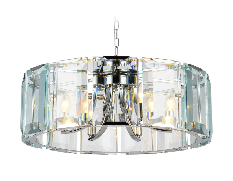 Подвесная хрустальная люстра Traditional Ambrella TR5141