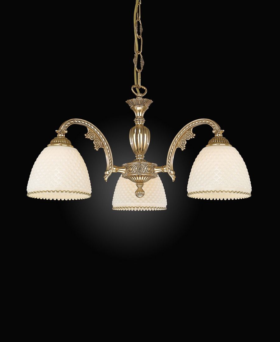 Подвесная люстра Reccagni Angelo 7105 L 7105/3