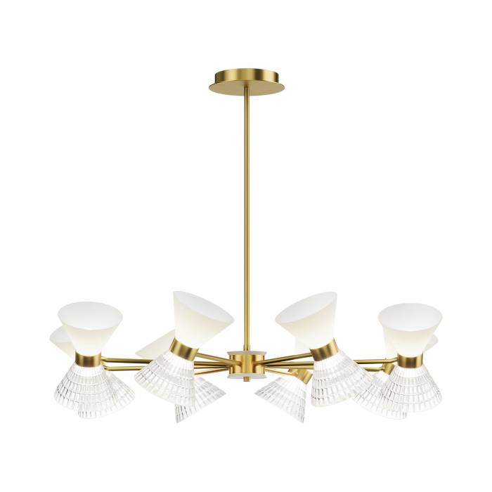 Люстра на штанге ST Luce Spirit SL2004.303.16 Люстра на штанге ST Luce Spirit SL2004.303.16