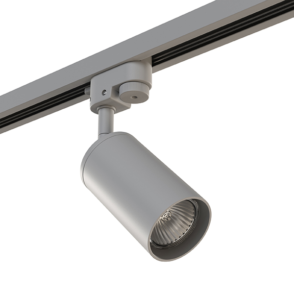 Трековое крепление с 1-фазным адаптером к 21443х/21448x Lightstar Asta 592059