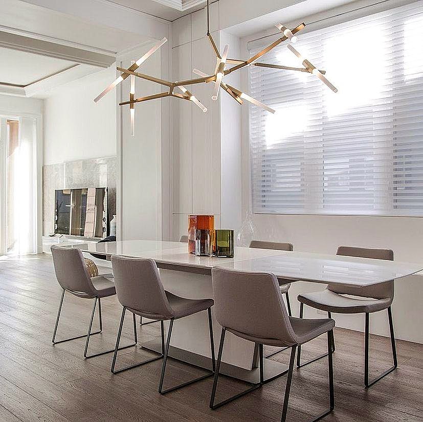 Люстра на штанге Cloyd Xant 10801