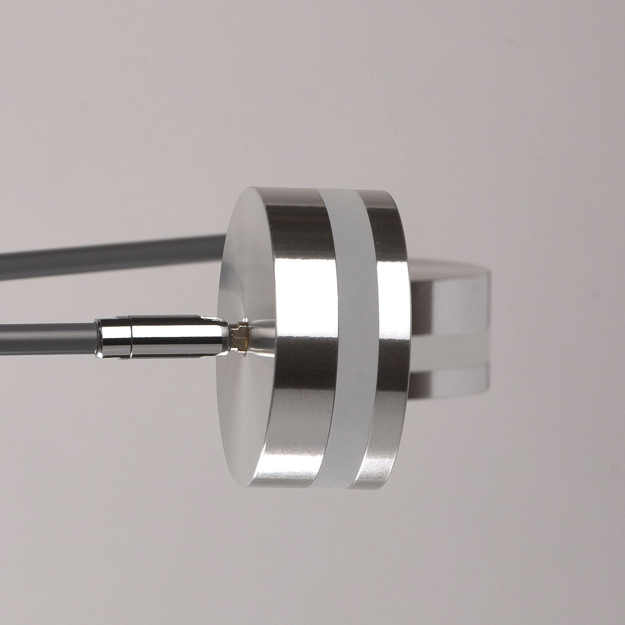 Потолочная светодиодная люстра Гэлэкси De Markt 632015406