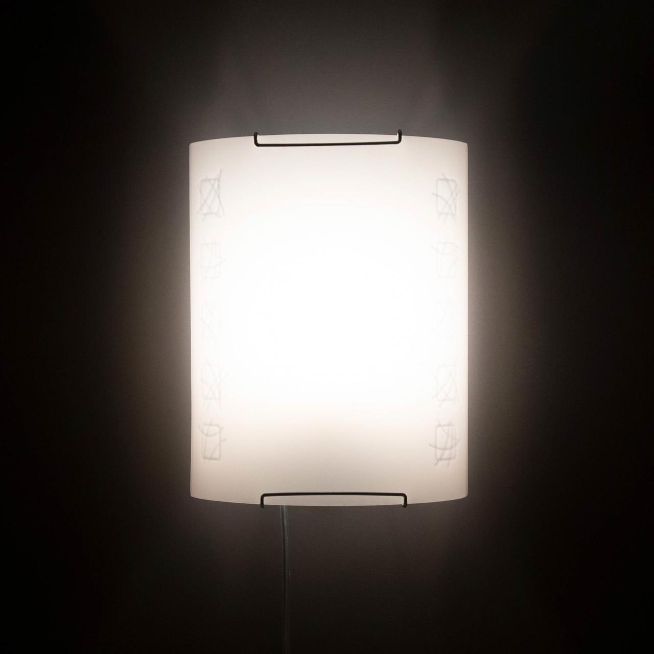 Настенно потолочный светильник Citilux 921 CL921021W Настенно потолочный светильник Citilux 921 CL921021W