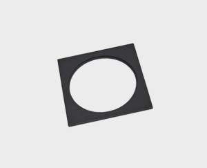 Рамка к светильникам IT08-8013, IT08-8018 Italline IT08 IT08-8014 black