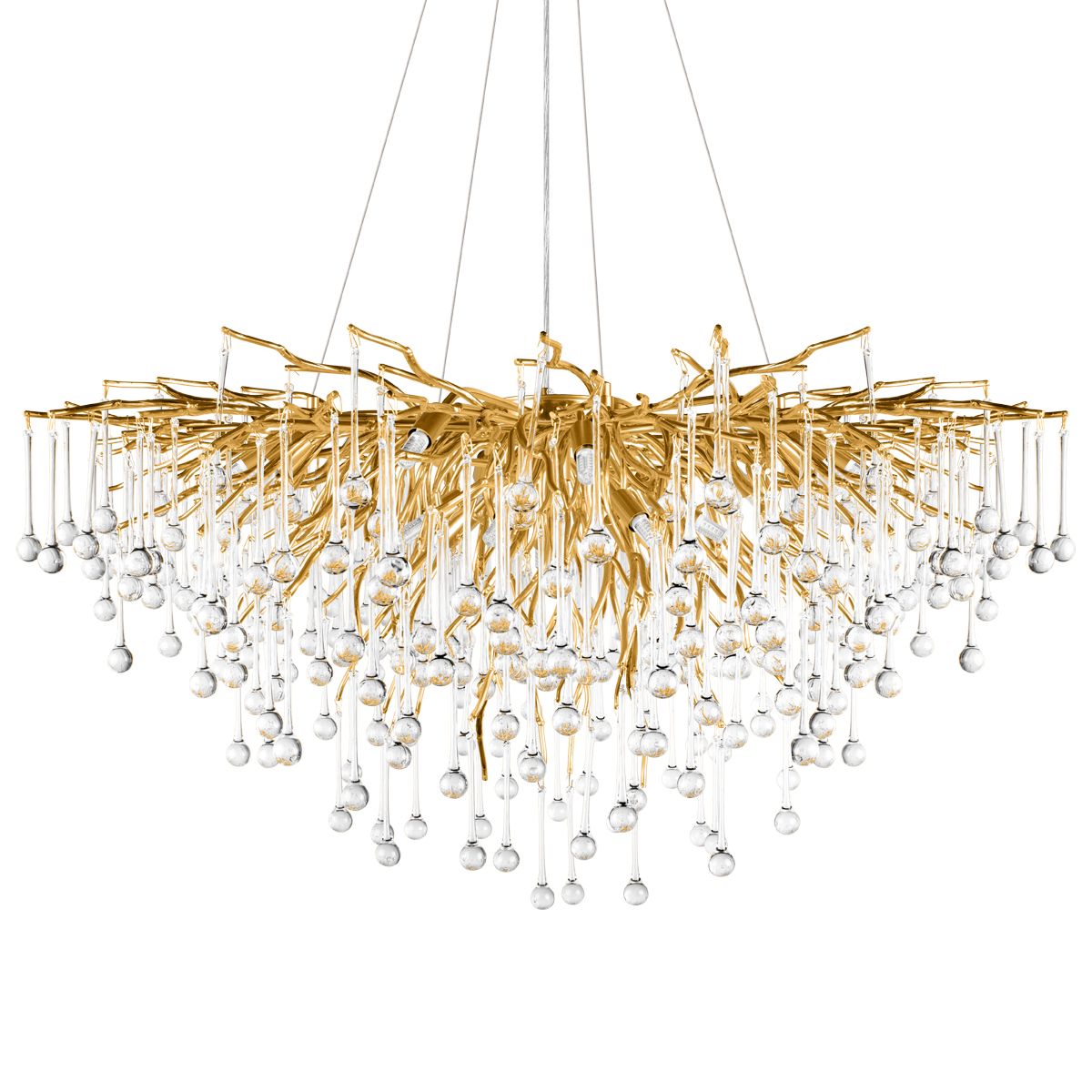 Подвесная люстра Loft It Drops 10377/1000