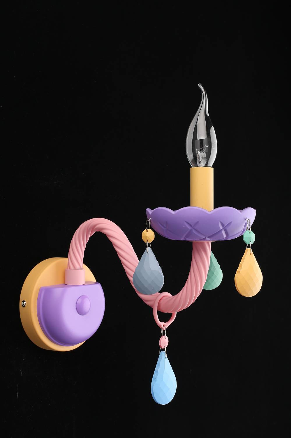 Настенное бра Omnilux Cavaglia OML-65801-01