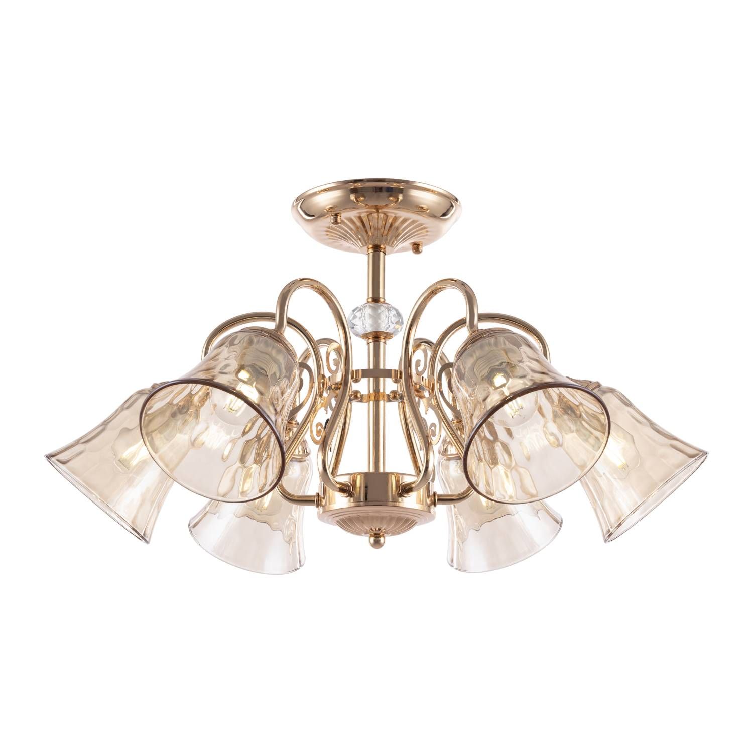 Потолочная люстра Arte Milano Am340800 340800/6 FGD